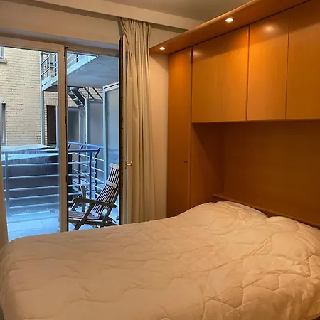 아파트 With Stunning Sea Views, Cleaning Included 니우포르트
